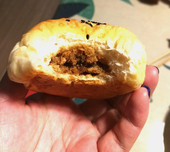 波兰种牛奶吐司