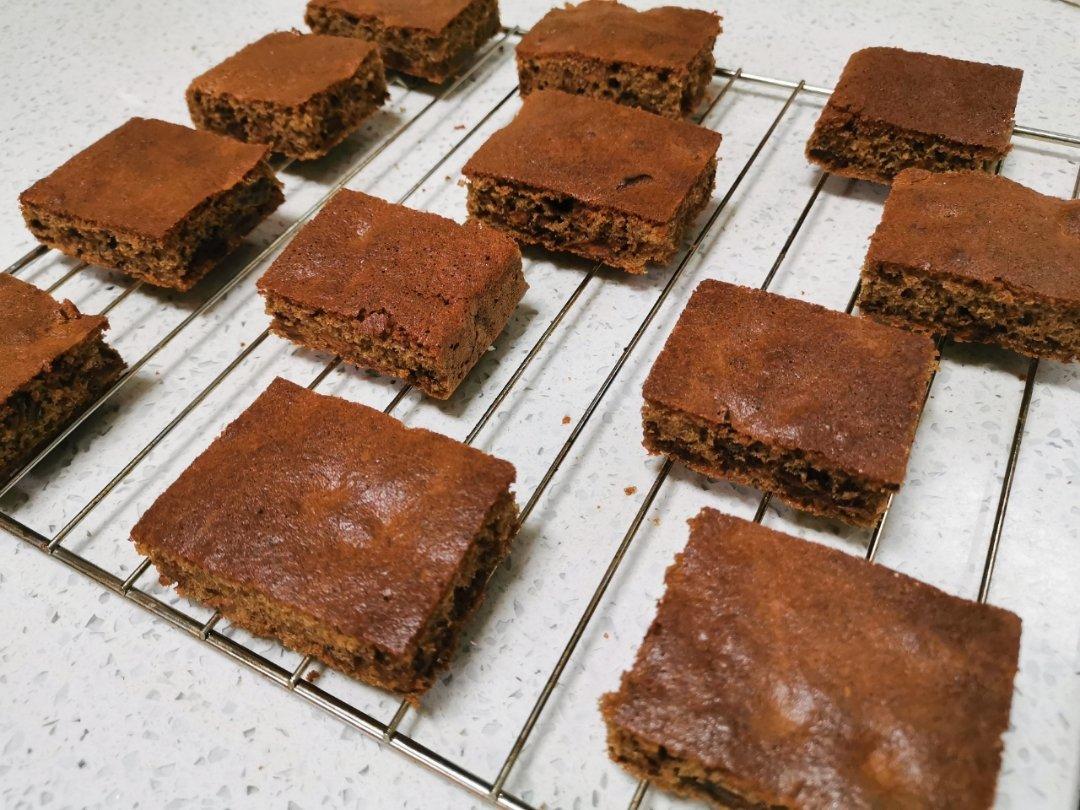 红枣葡萄干蛋糕