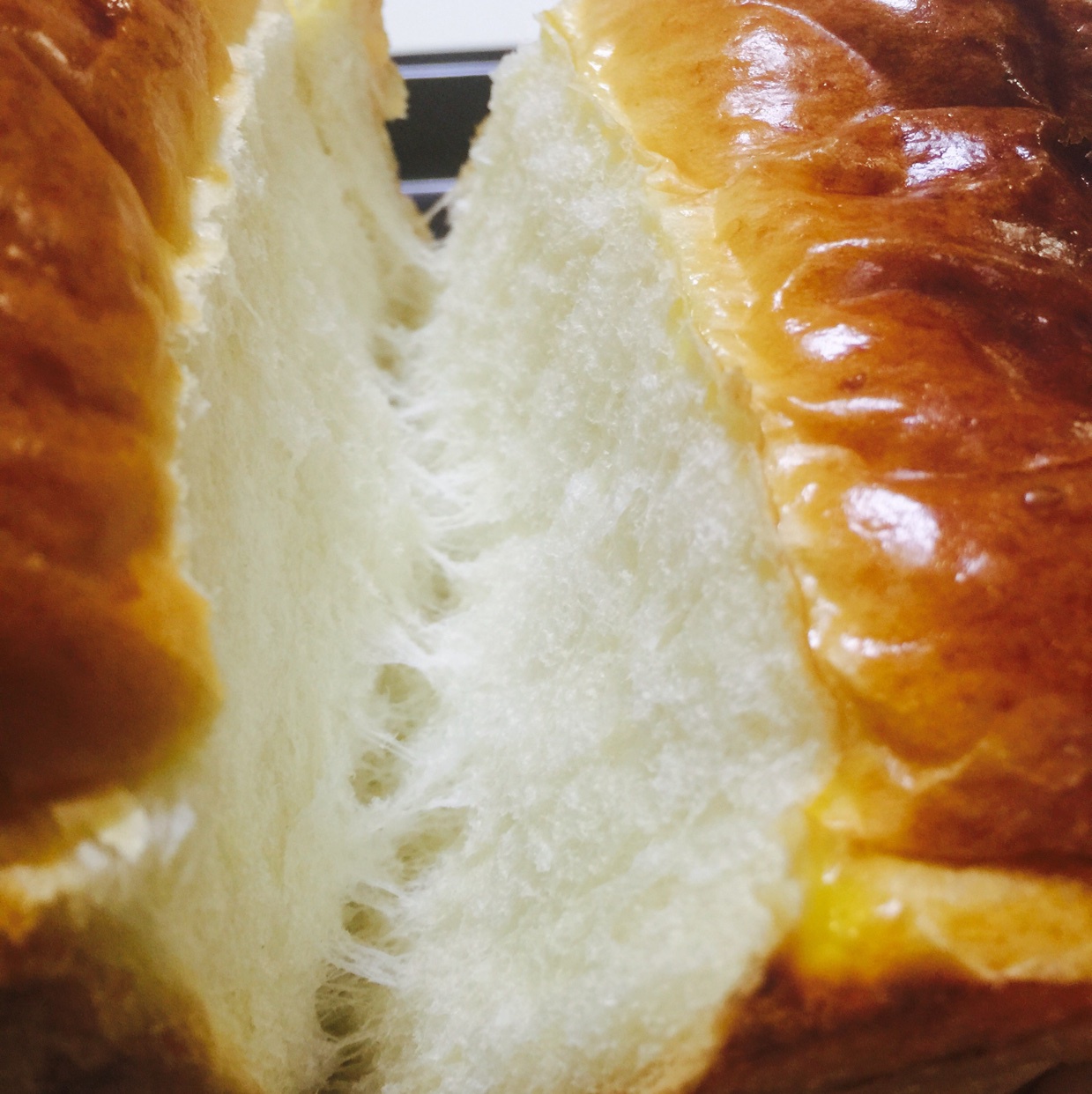 最好吃的吐司～70%中种北海道