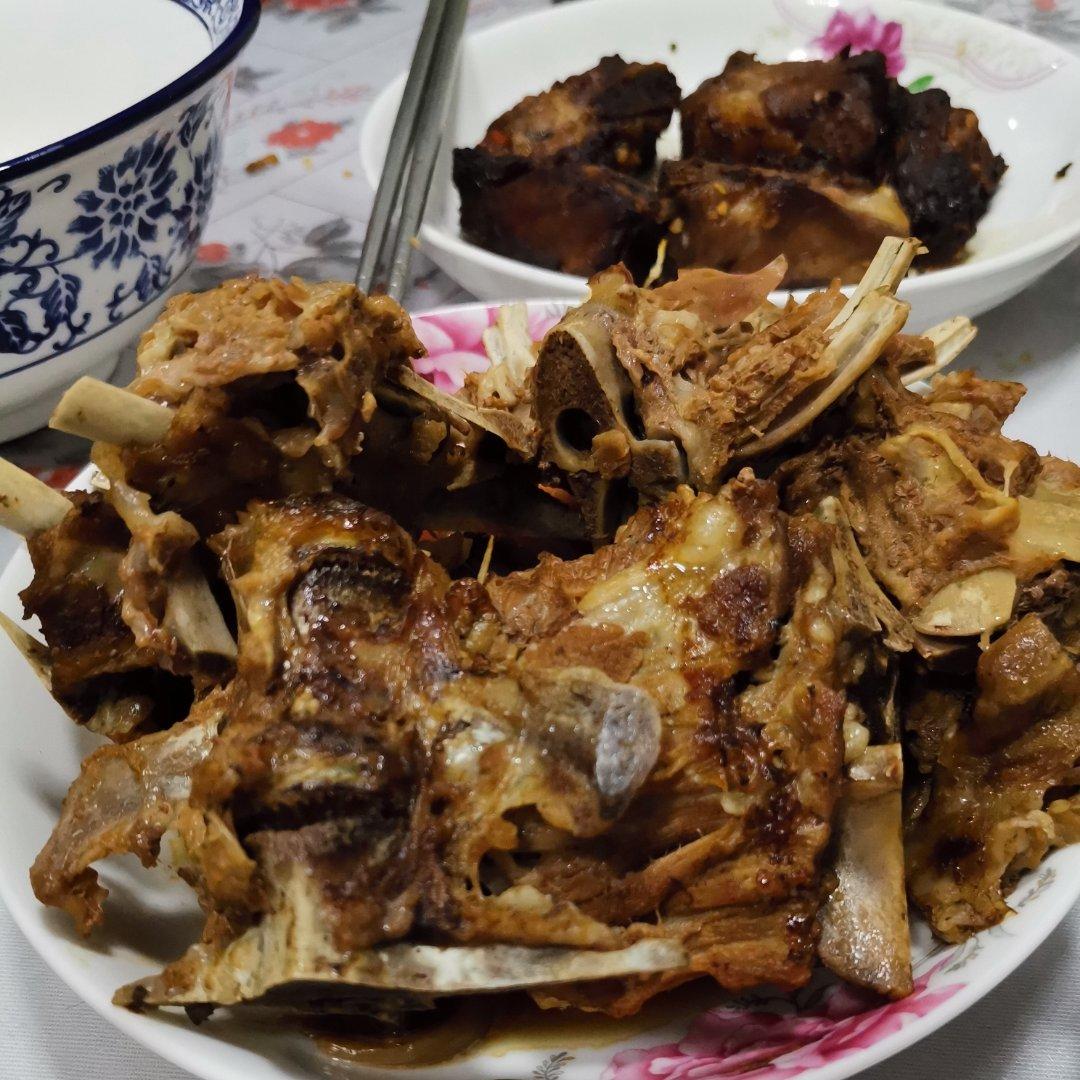 秘制酱香羊蝎子(详细超多图)