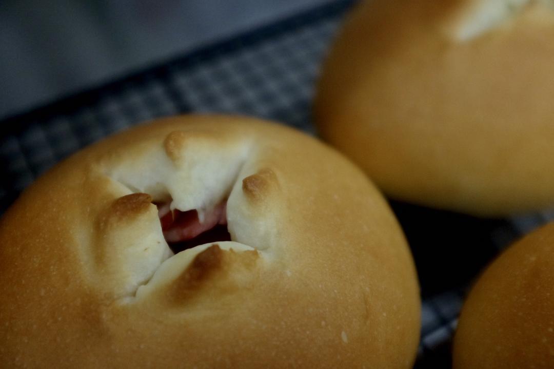 撸面包🍞