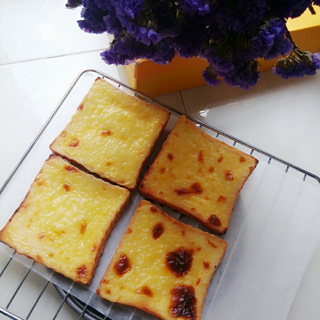 岩烧乳酪 Lava Cheese Slice