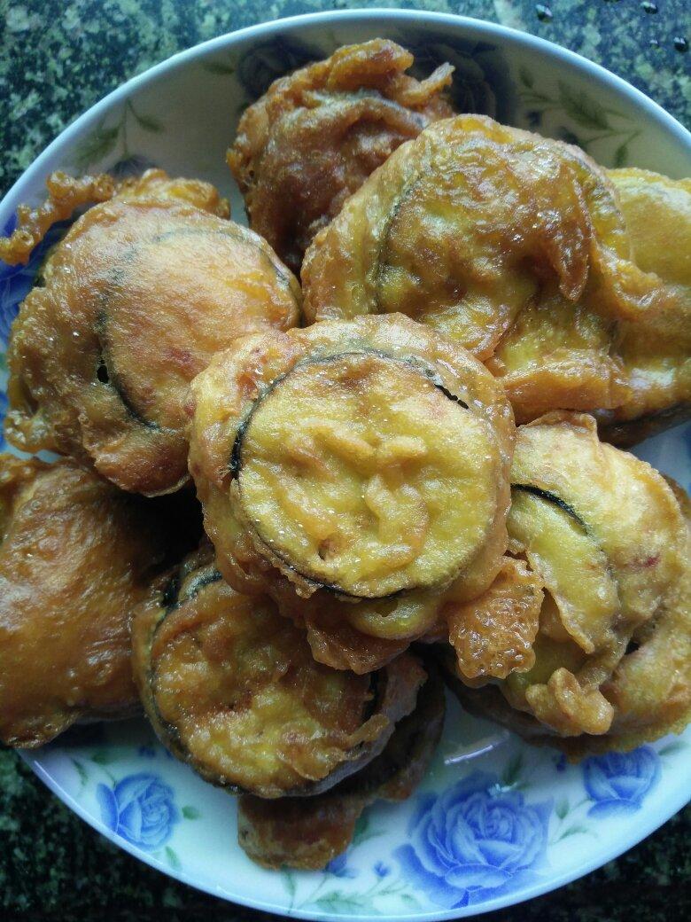 手机用户0571_qe52做的油炸茄盒