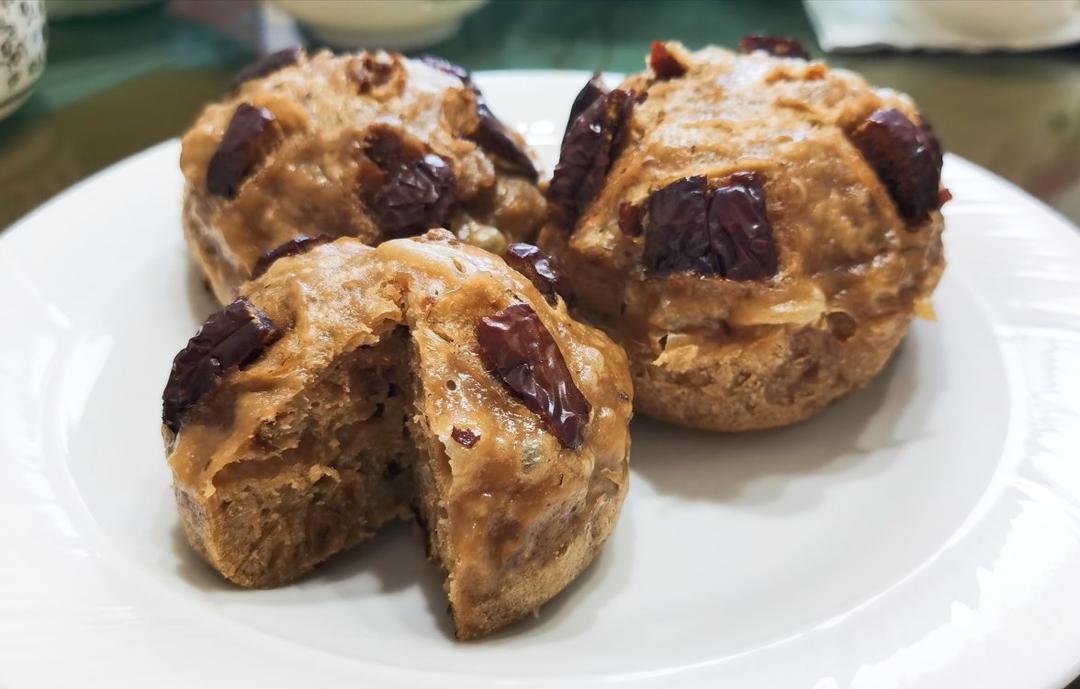 红糖发糕（成功率百分之百！）