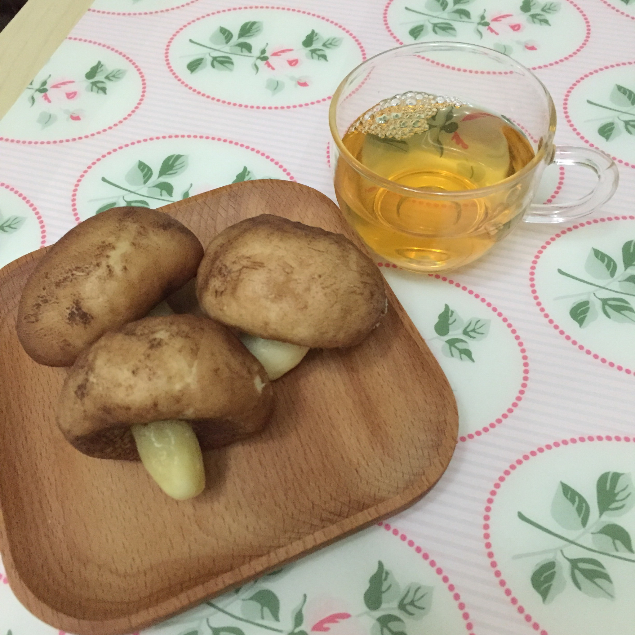 蘑菇包