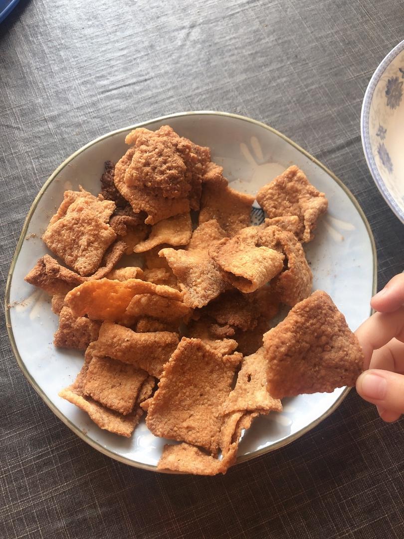 小米锅巴（越嚼越香）