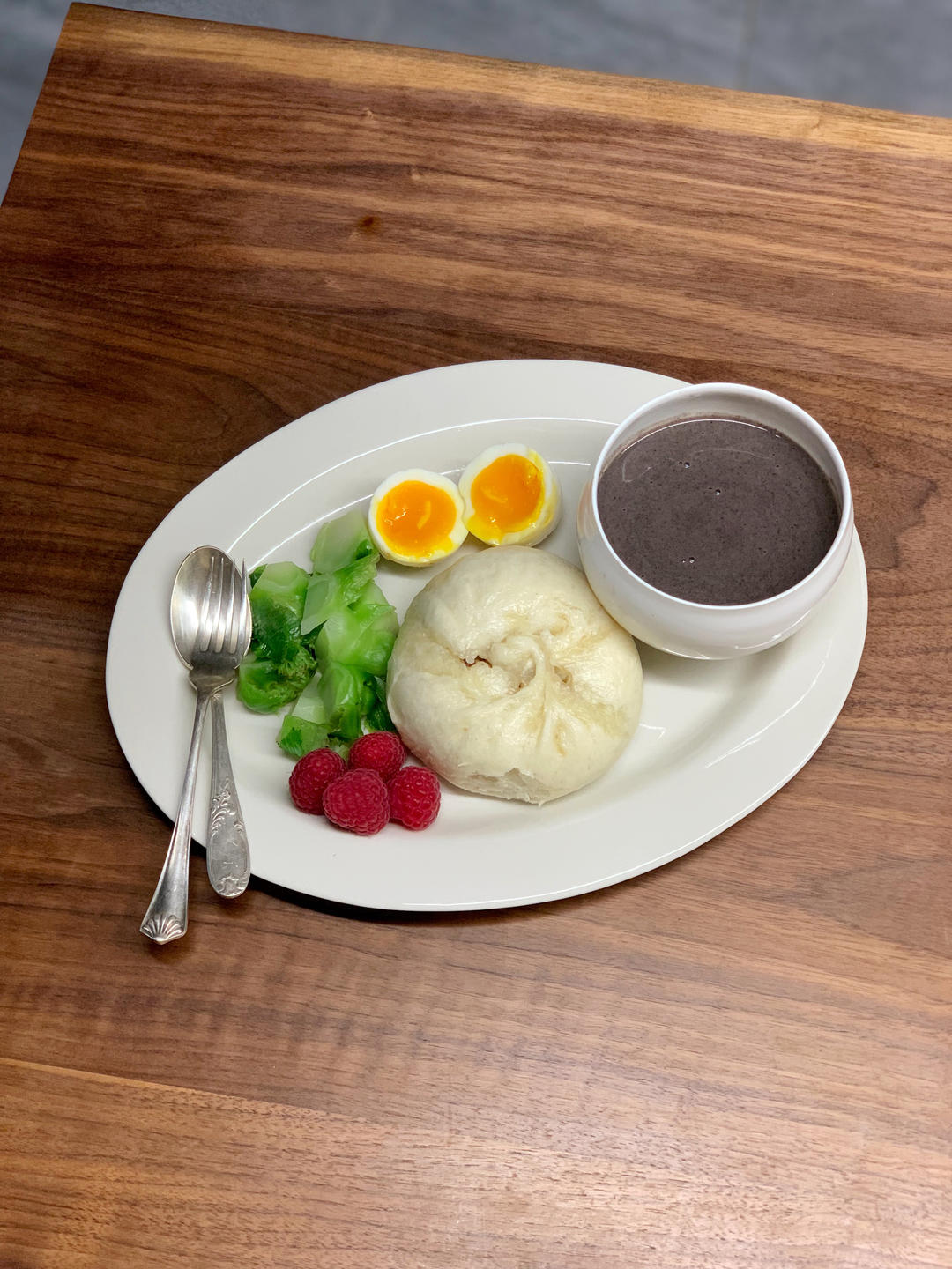 郭大侠的工作日快手早餐卡