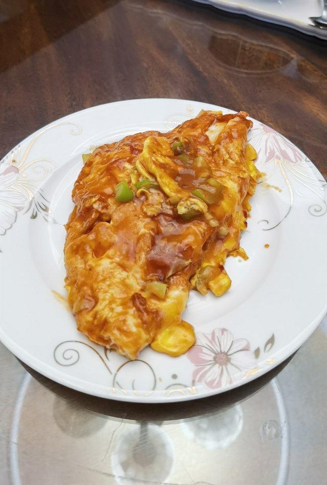 🔥简单零失败❗️比肉还好吃的糖醋荷包蛋～味道绝了