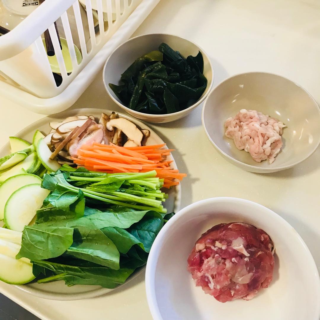无敌好吃的韩式拌饭