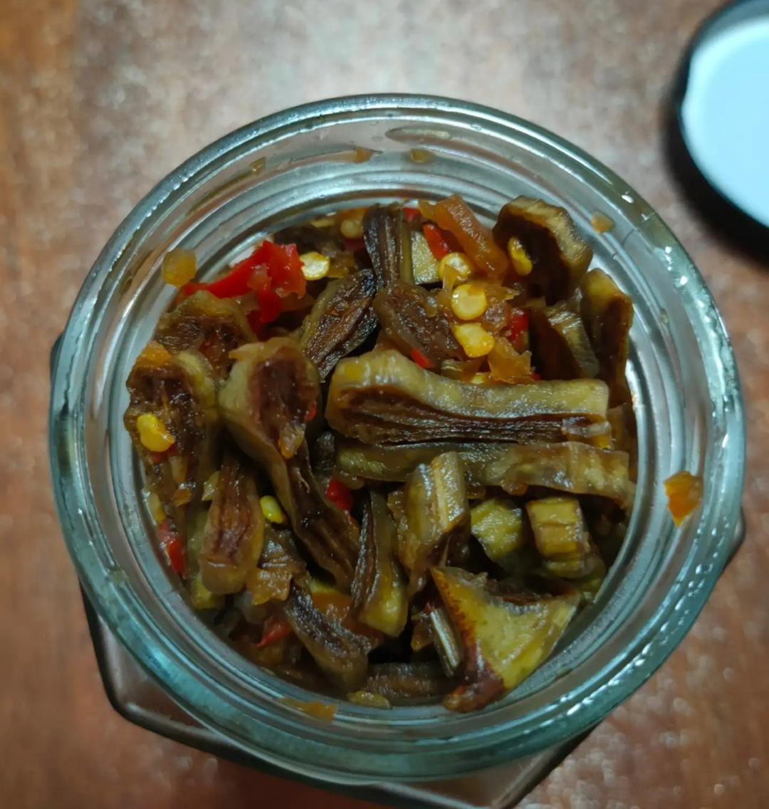 腌刀豆