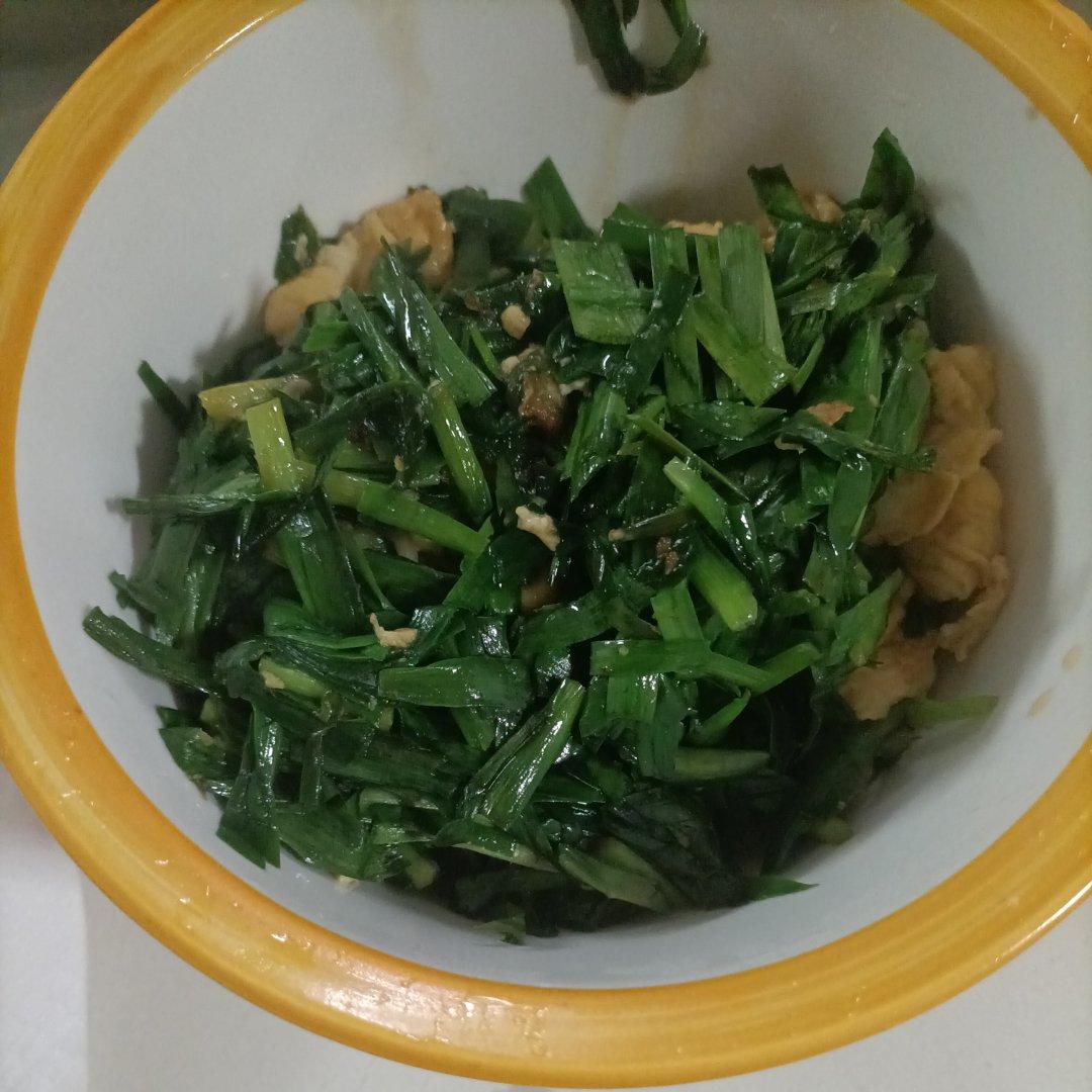 餐馆做法💢韭菜炒鸡蛋｜家常好菜