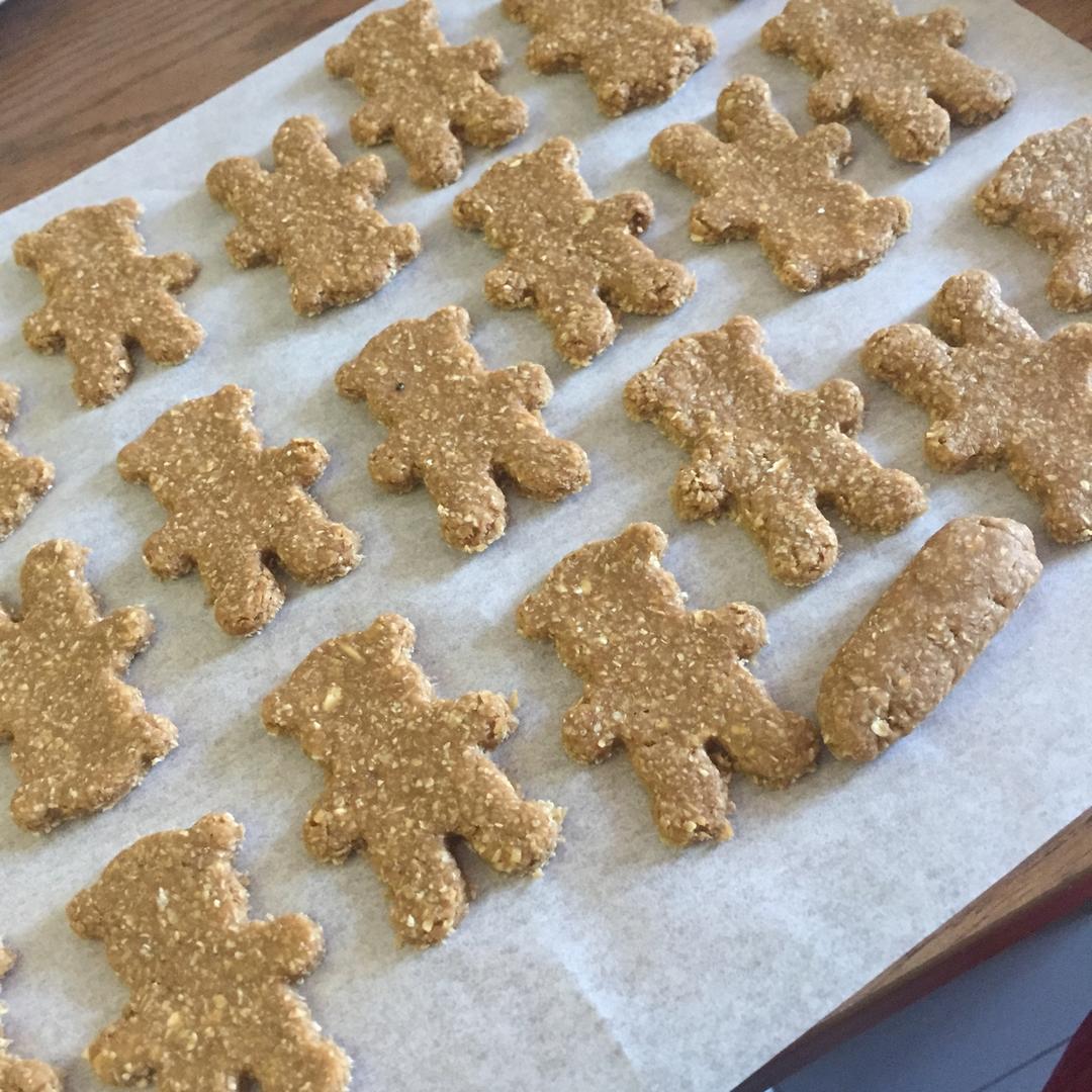 减肥零食燕麦饼干