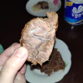 老妈秘制卤牛肉（附老卤养护大法）