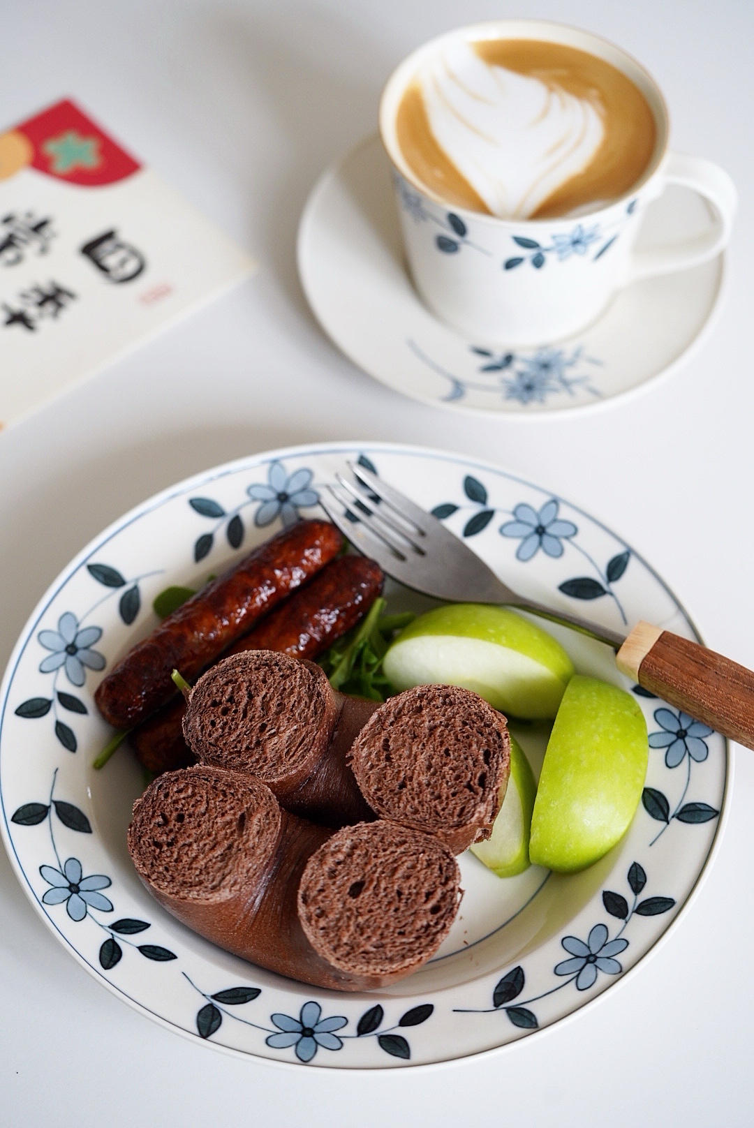一起吃早餐🥣