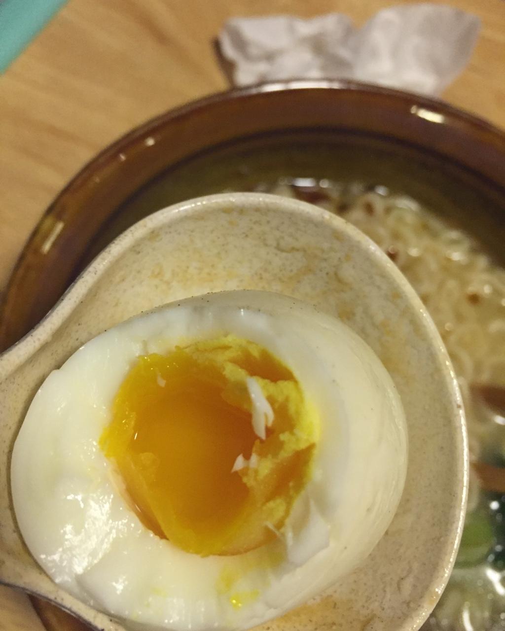 98%成功的溏心水煮蛋攻略