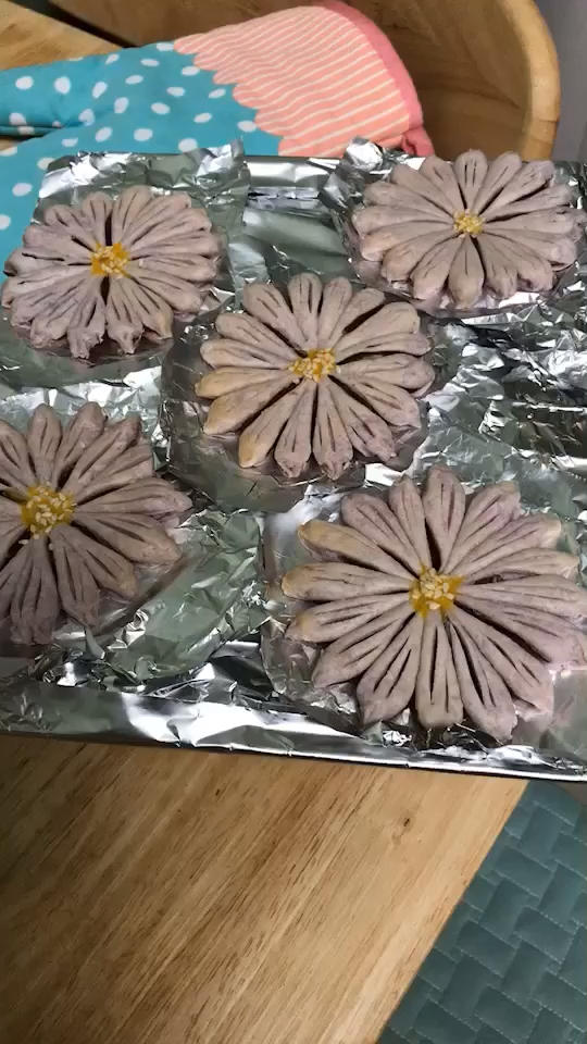 菊花酥