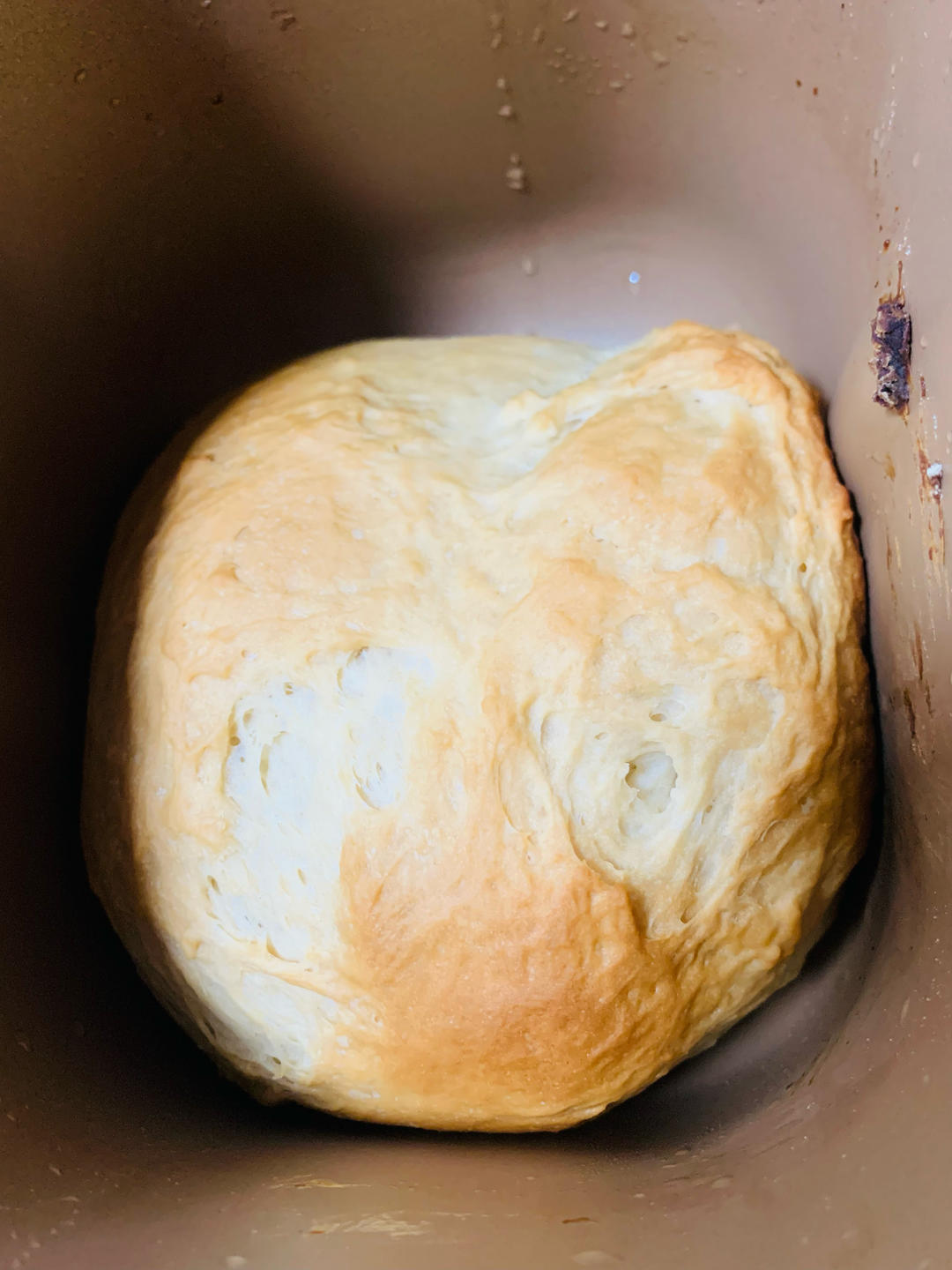 东菱面包机也能做出松软可口的吐司（懒人版）