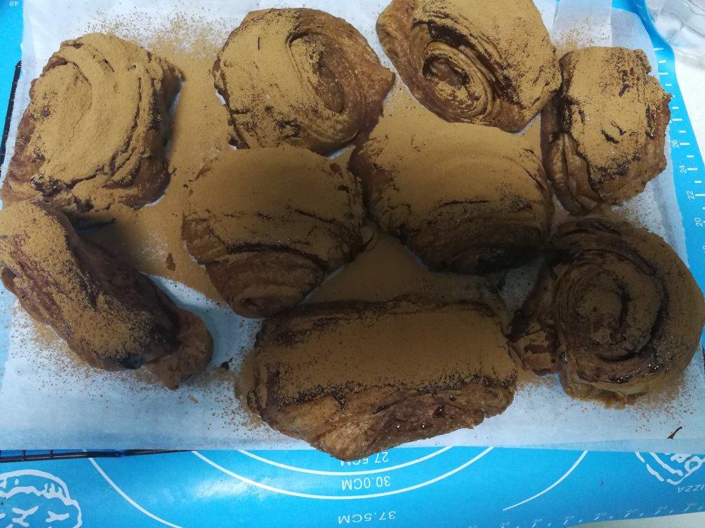 【UKOEO猛犸象热风炉】脏脏包的做法——船长老爹