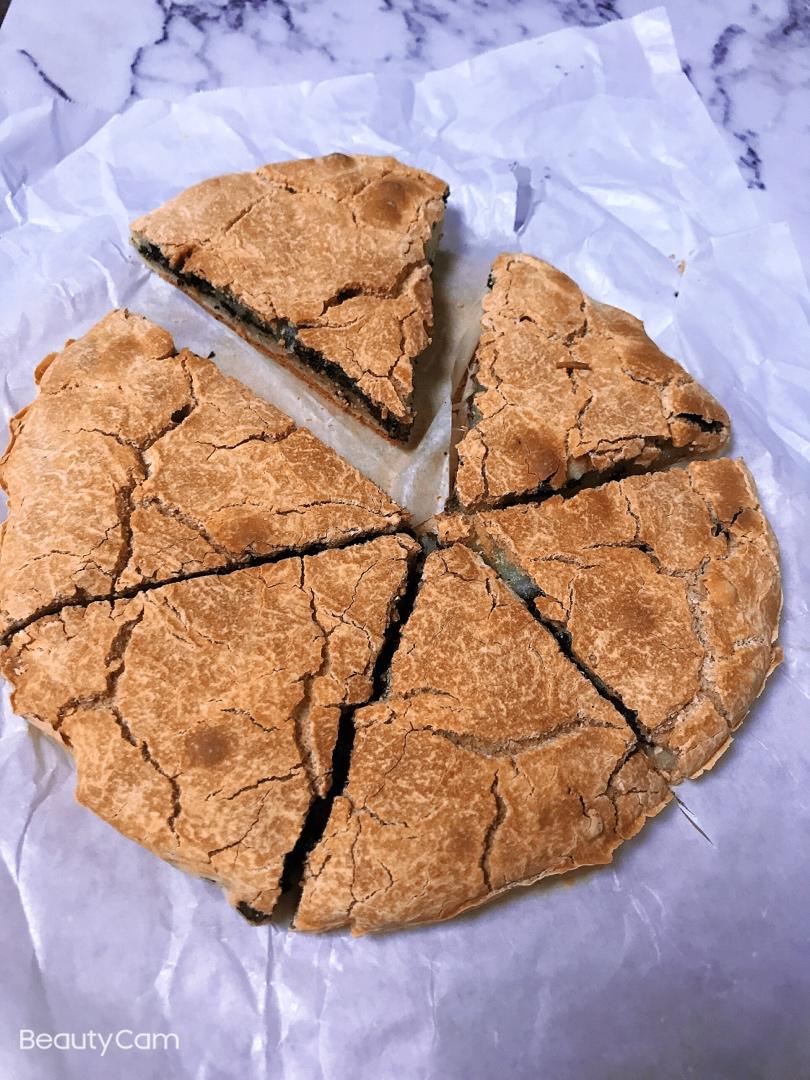 只要5分钟，搅一搅就能成的快手【奥利奥年糕】甜品