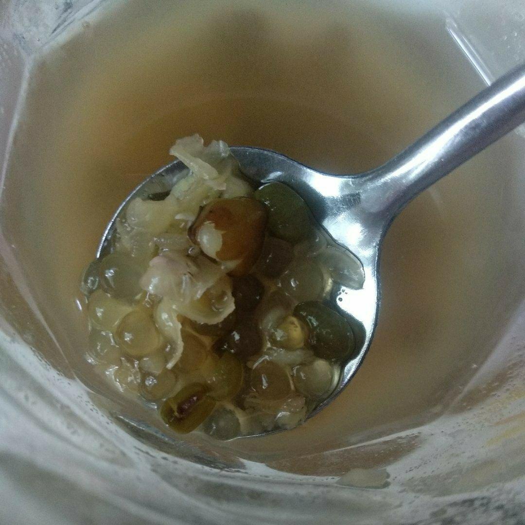 绿豆西米糖水