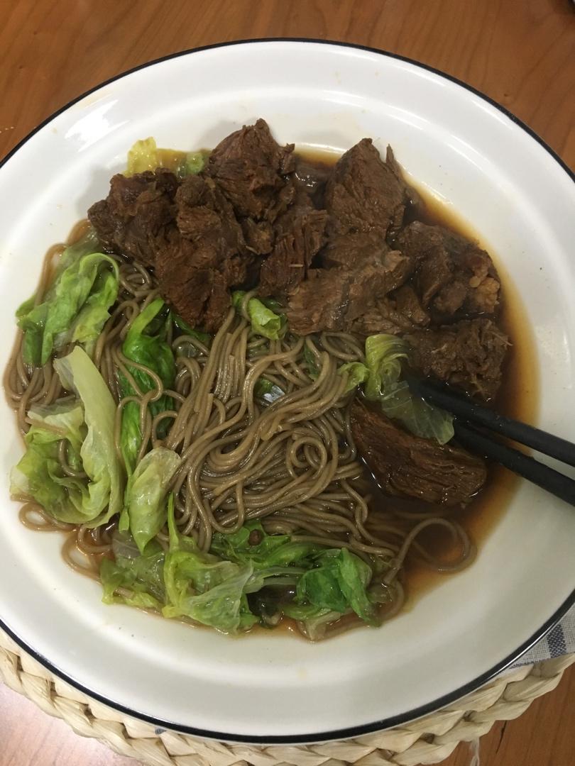 堂妈的金牌牛肉面