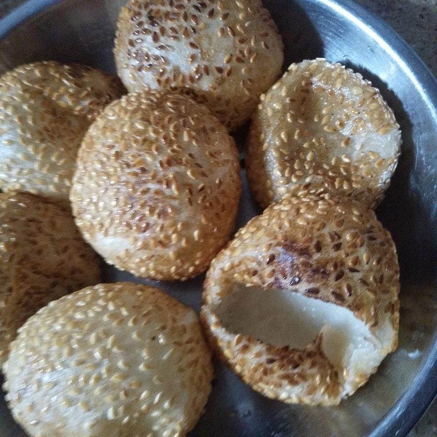 【自制麻球】真没想到这么简单！