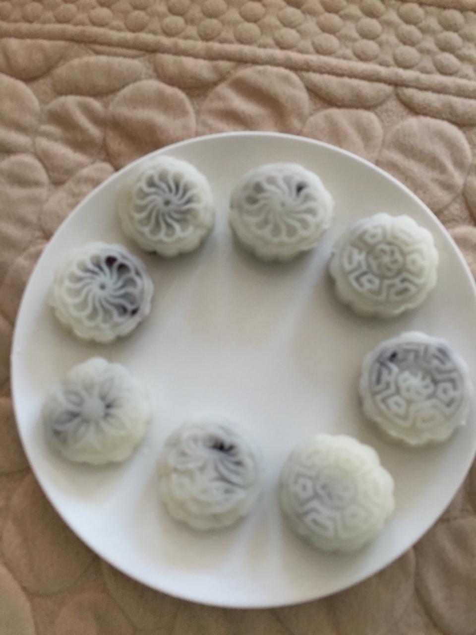 零失败的冰皮月饼