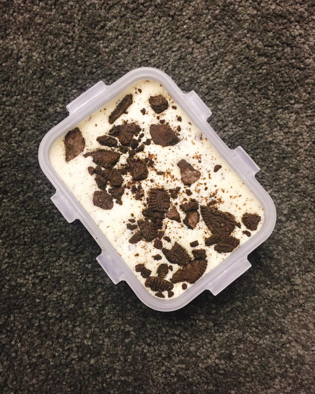 自制哈根达斯风味的冰淇淋