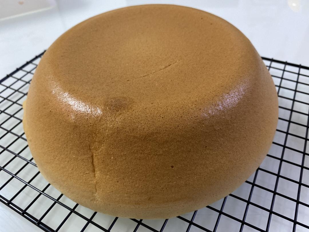 简单的电饭锅蛋糕(不用秤版)