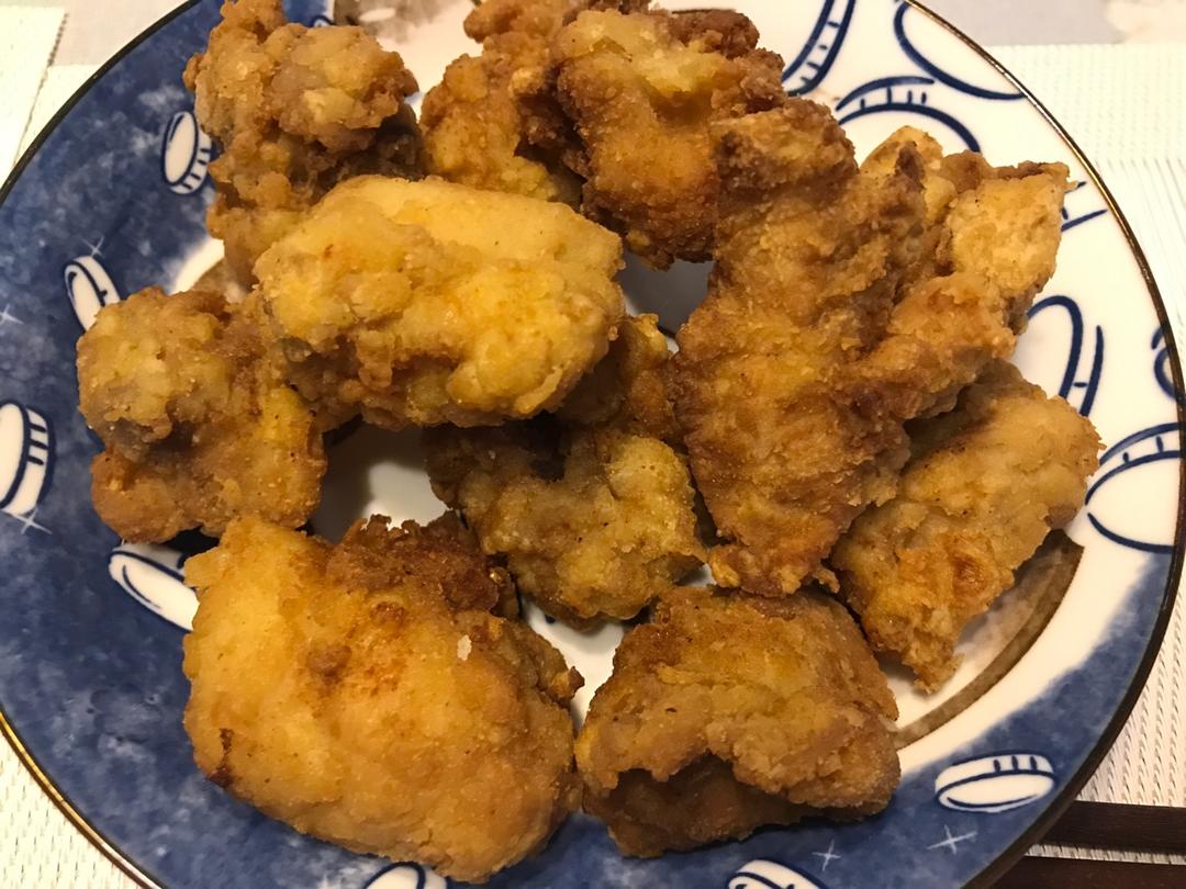 “唐揚げ”日式炸鸡