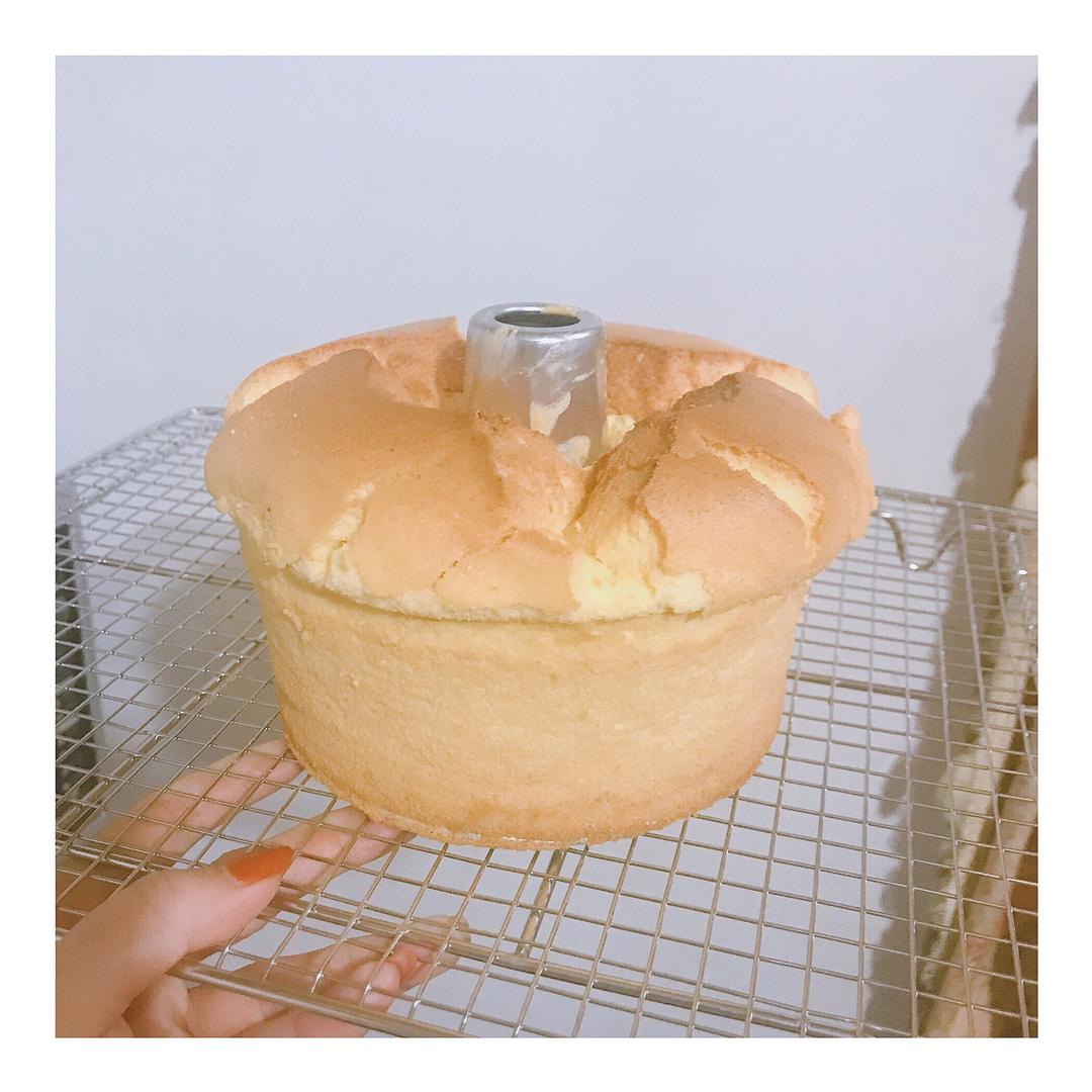 青井老师の原味戚风