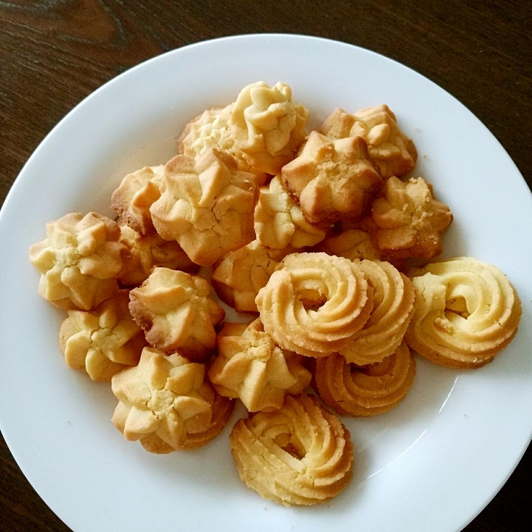 胜过珍妮的入口即化的曲奇