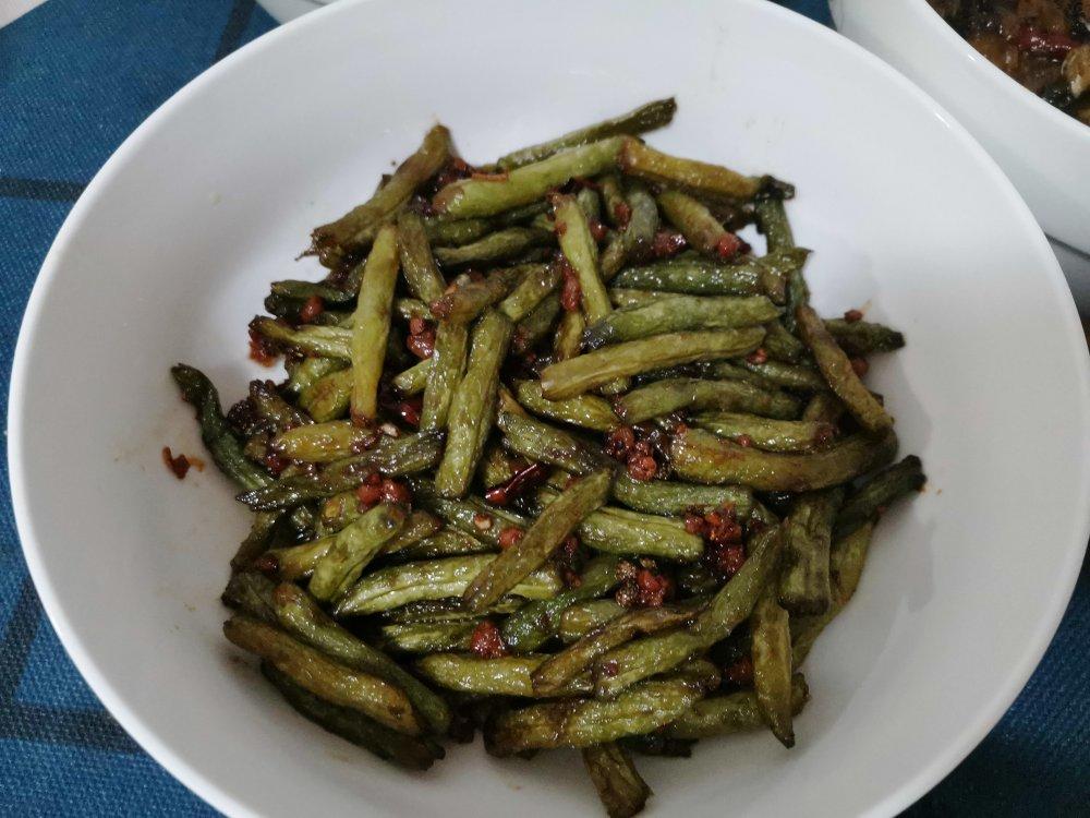 干煸豆角