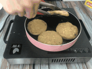香酥肉烧饼（烤箱或者平底锅版）的做法 步骤16
