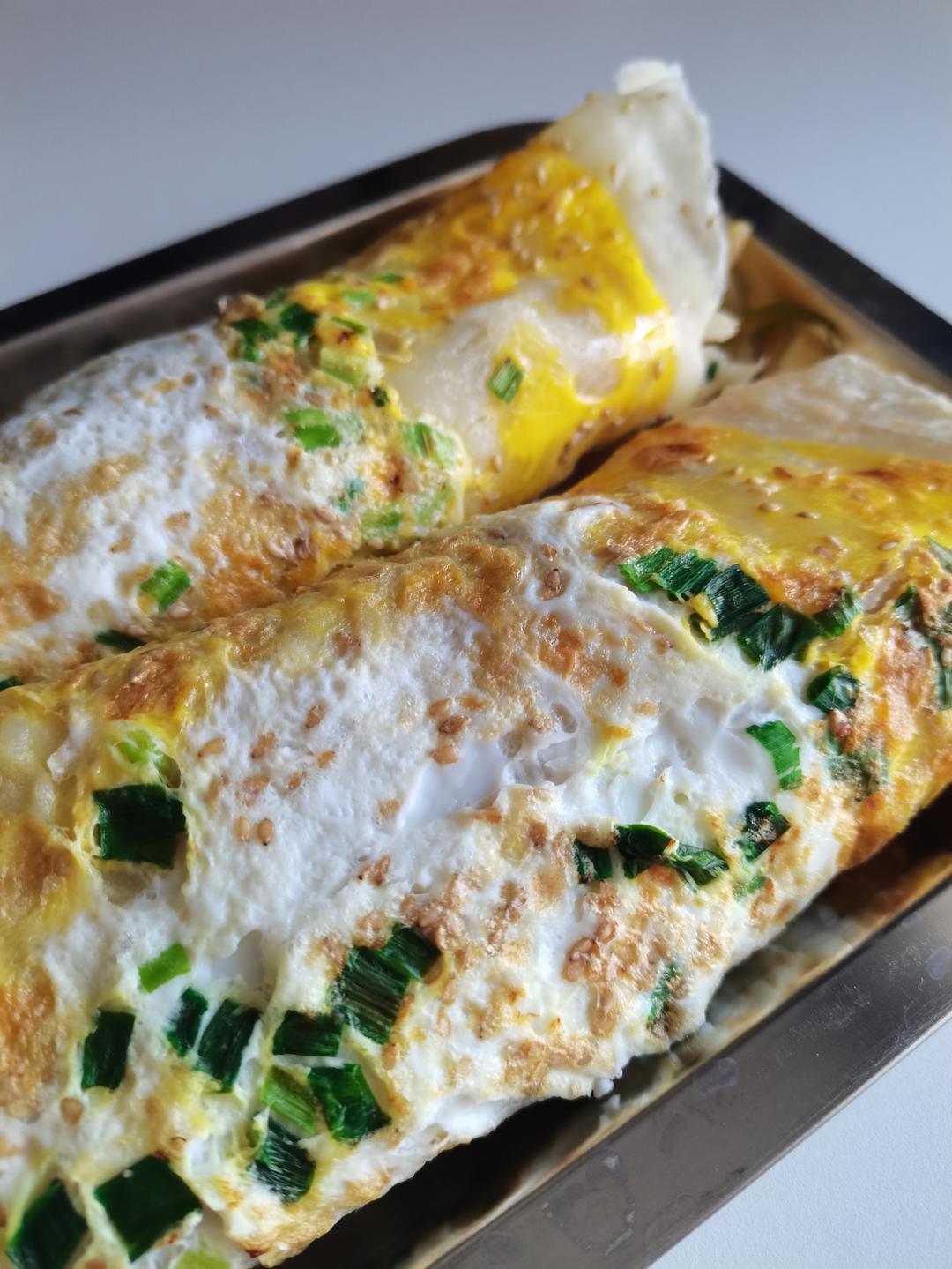 煎饼果子(饼皮）