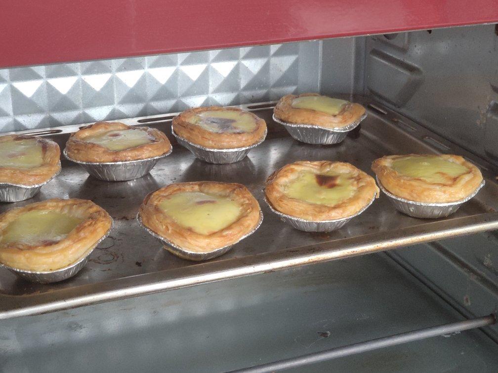 超嫩滑的葡式蛋挞(全蛋版)新手友好『秒杀KFC』