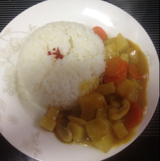 零失败日式咖喱鸡肉饭！！最正宗日本家庭做法！简单又好吃！