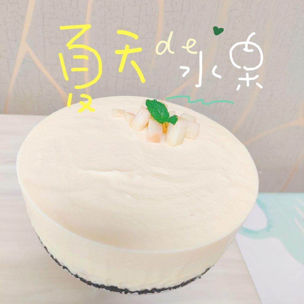 抹茶蜜豆乳酪慕斯🍰/抹茶蜜豆芝士冻