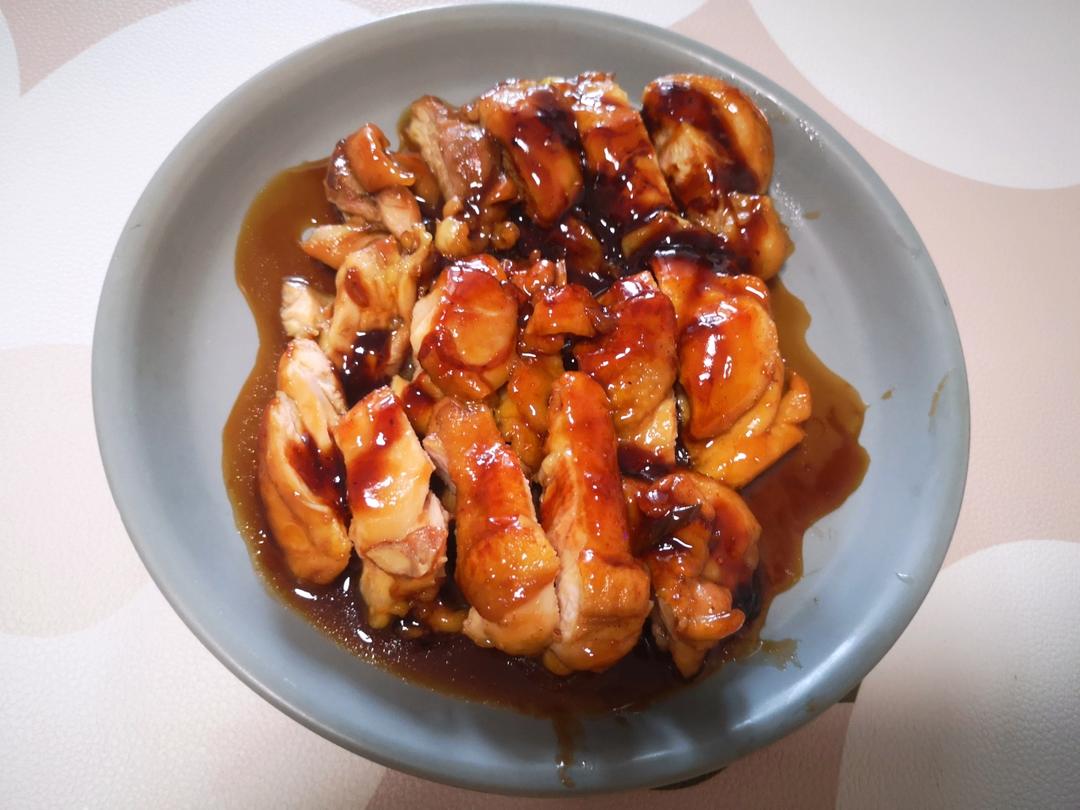 酱汁一盖谁也不爱‼️照烧鸡腿饭傻瓜做法💯