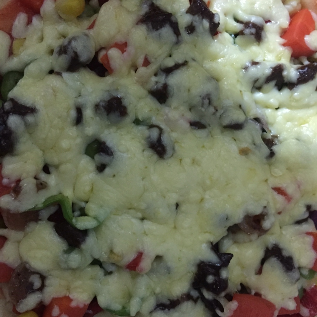 至尊披萨【制作要点更新】