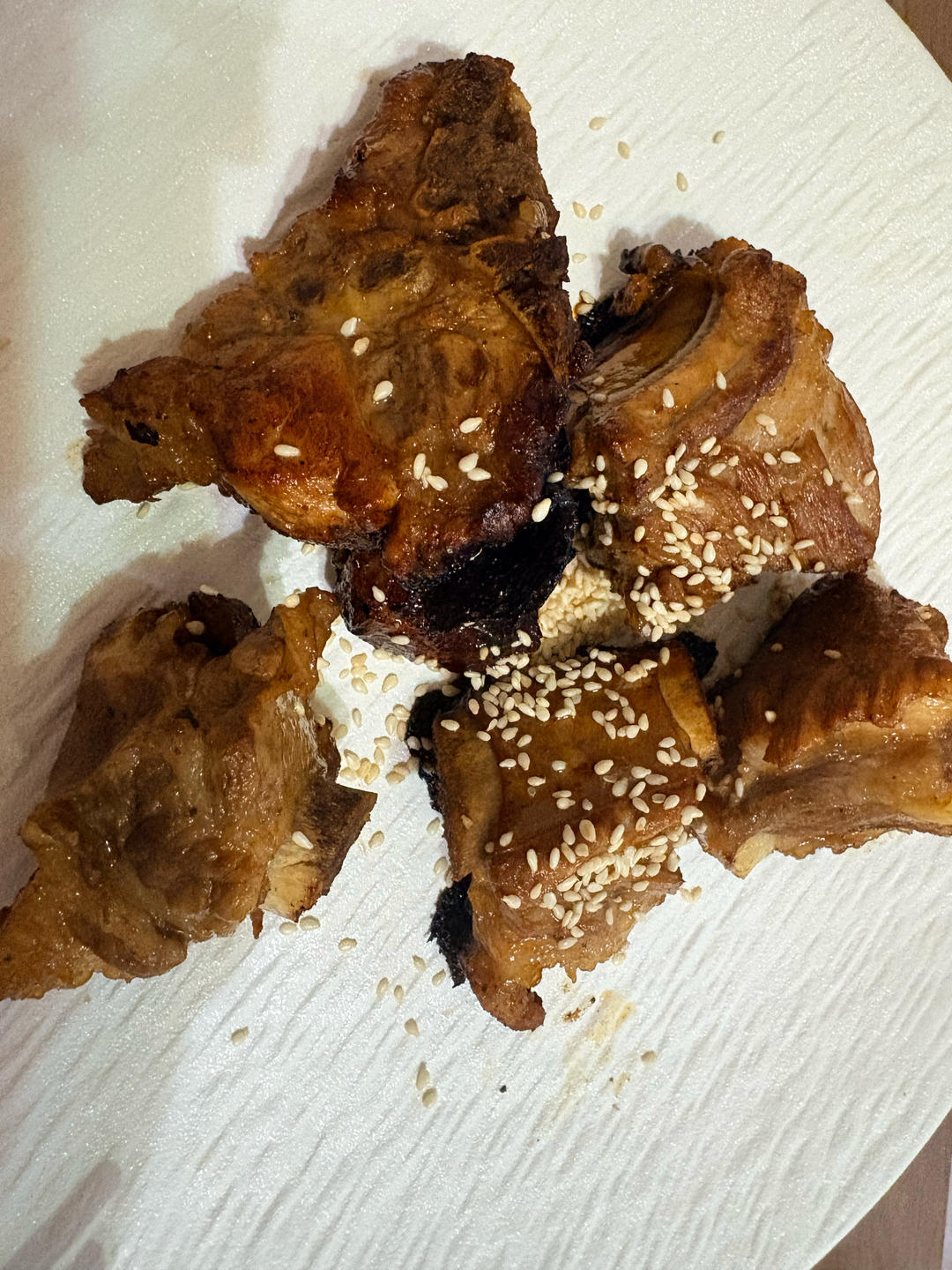 最简单的红烧排骨【你肯定会！！！】