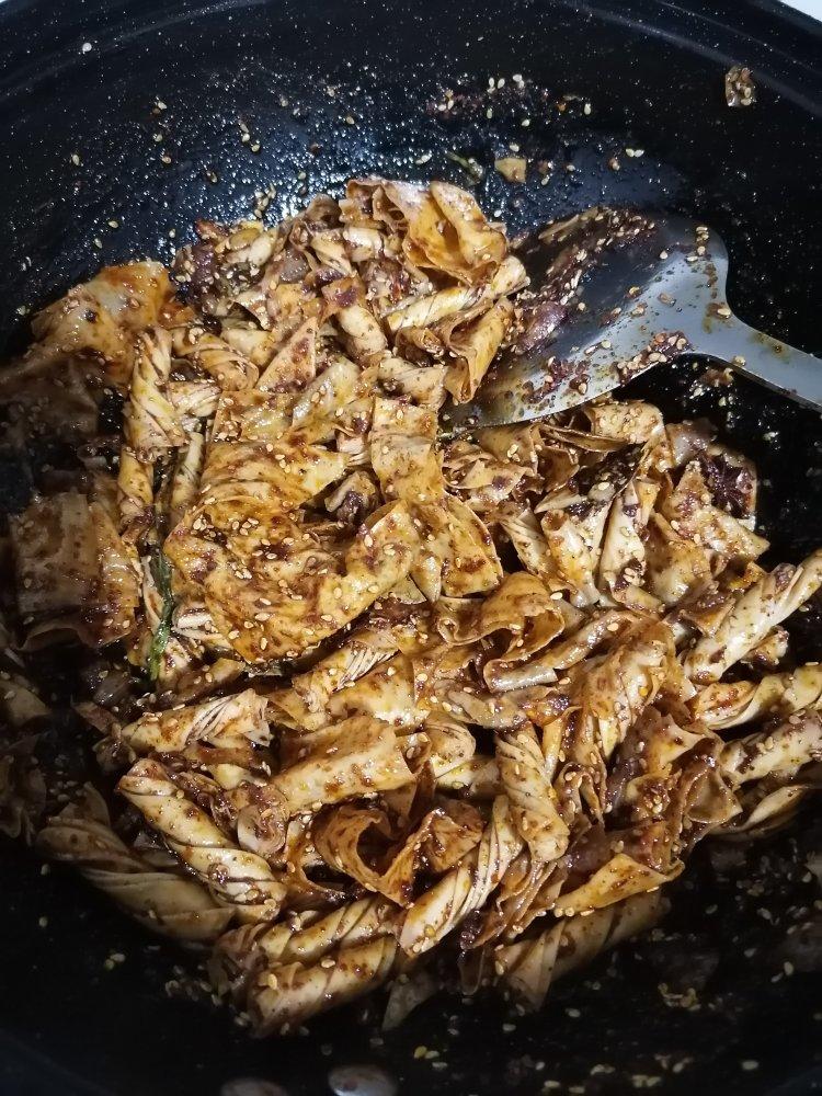 馋嘴小食 | 自制小辣条