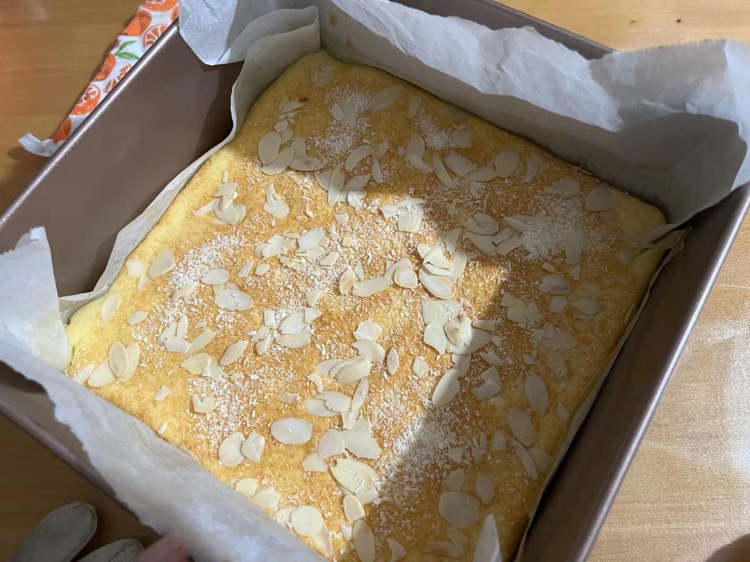 我宣布这是最好吃的纸杯蛋糕
丨锁死这个配方