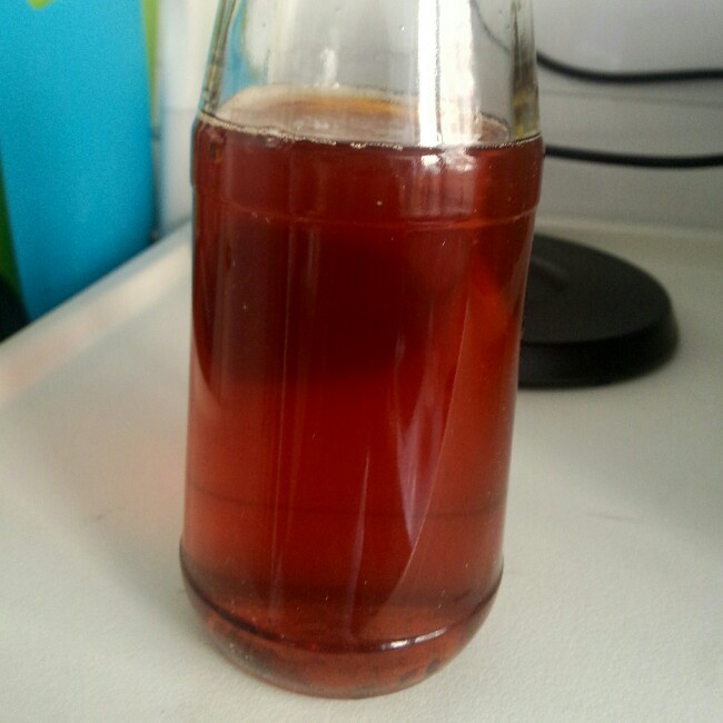 自制虾油