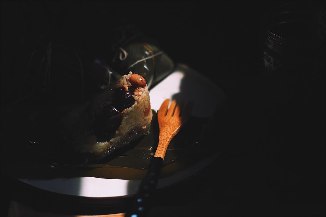 经典四角粽子包法