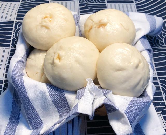 能满口爆汁的鲜肉包子的做法