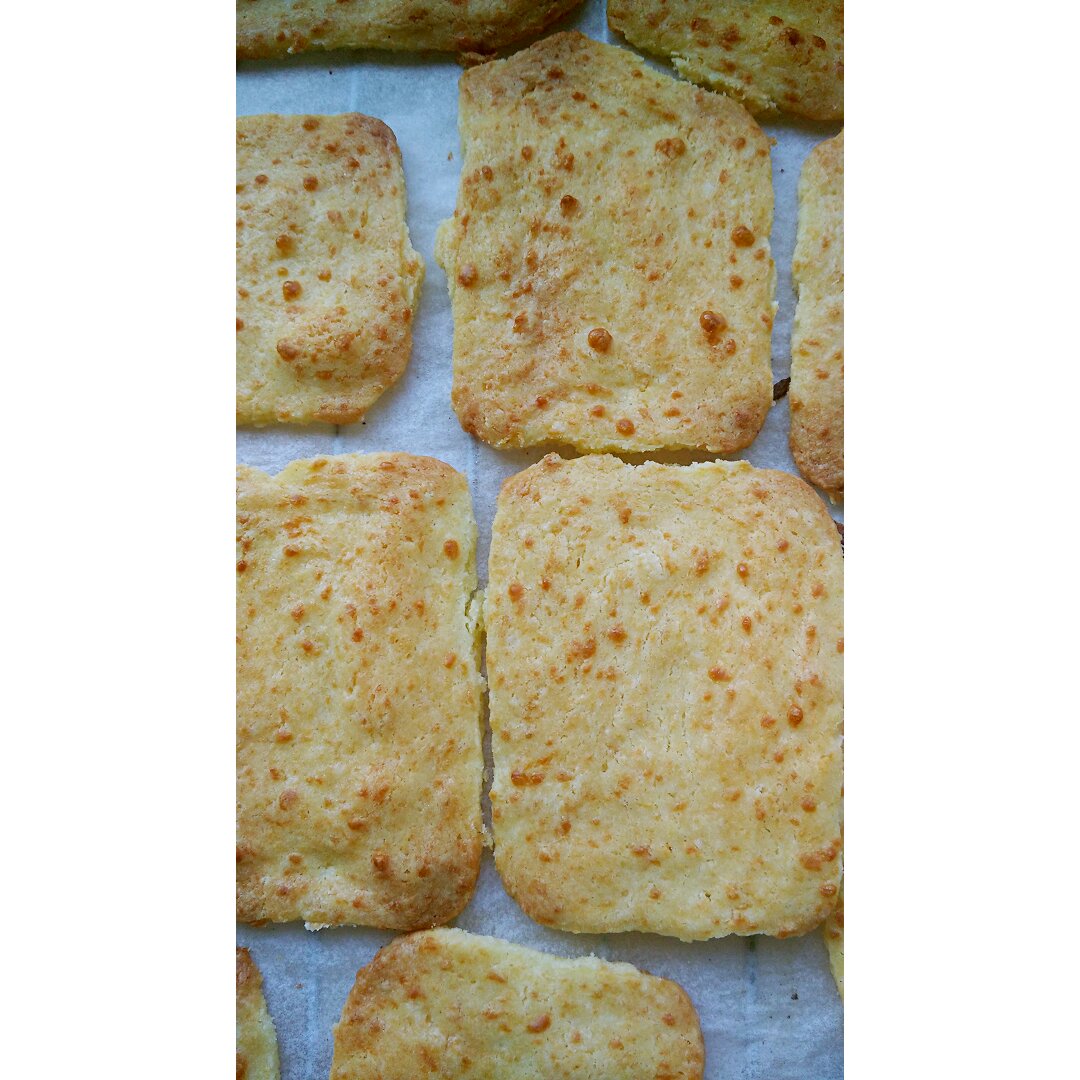 马苏里拉芝士咸味饼干