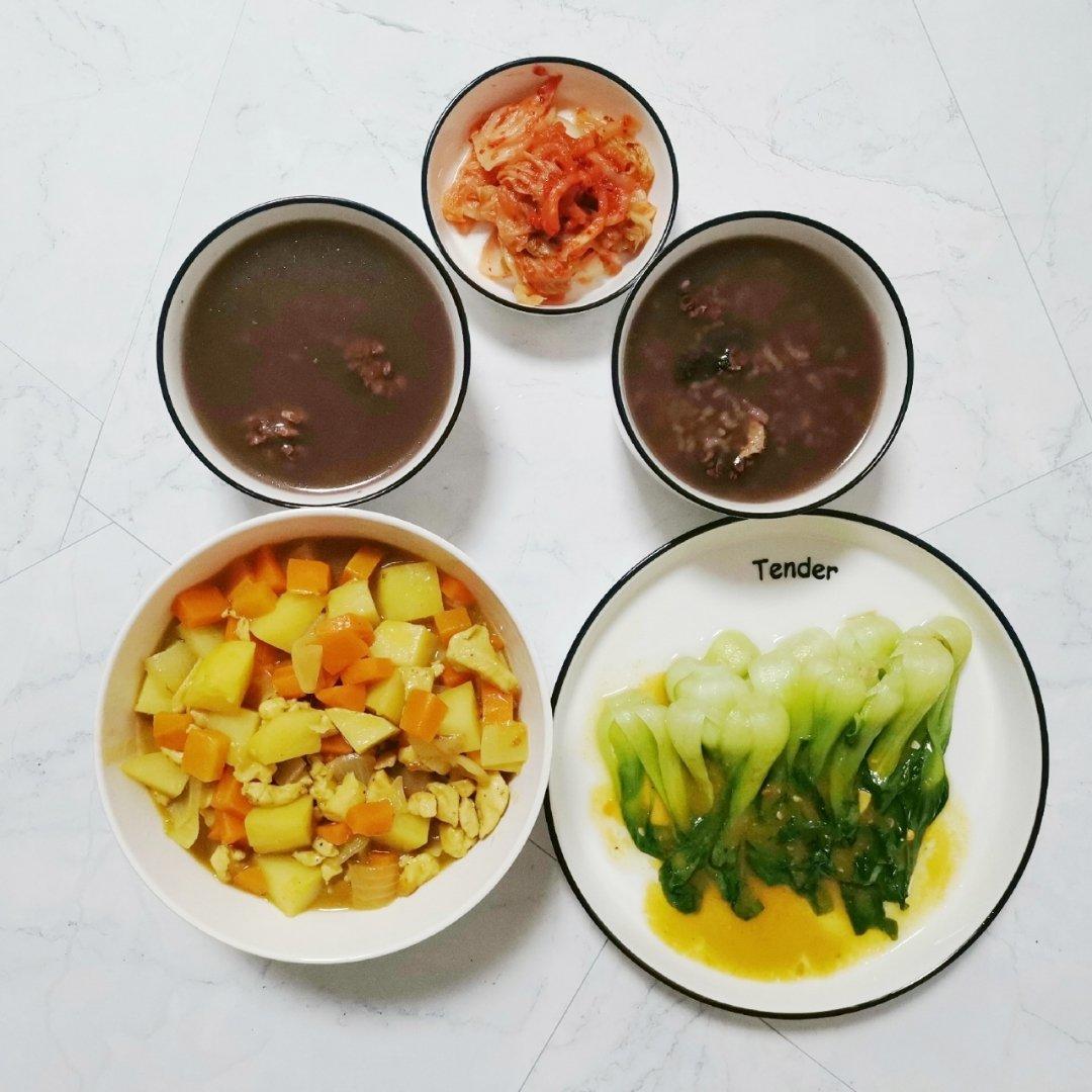 健康瘦•食记