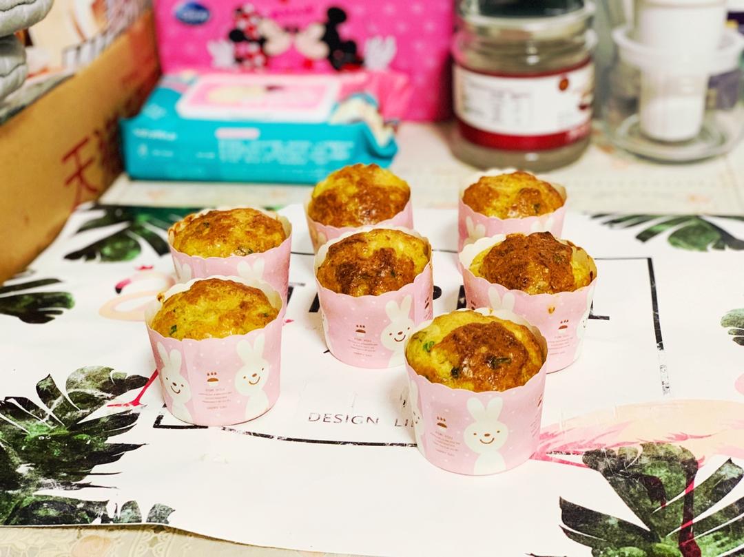 低碳生酮“油墩子”马芬