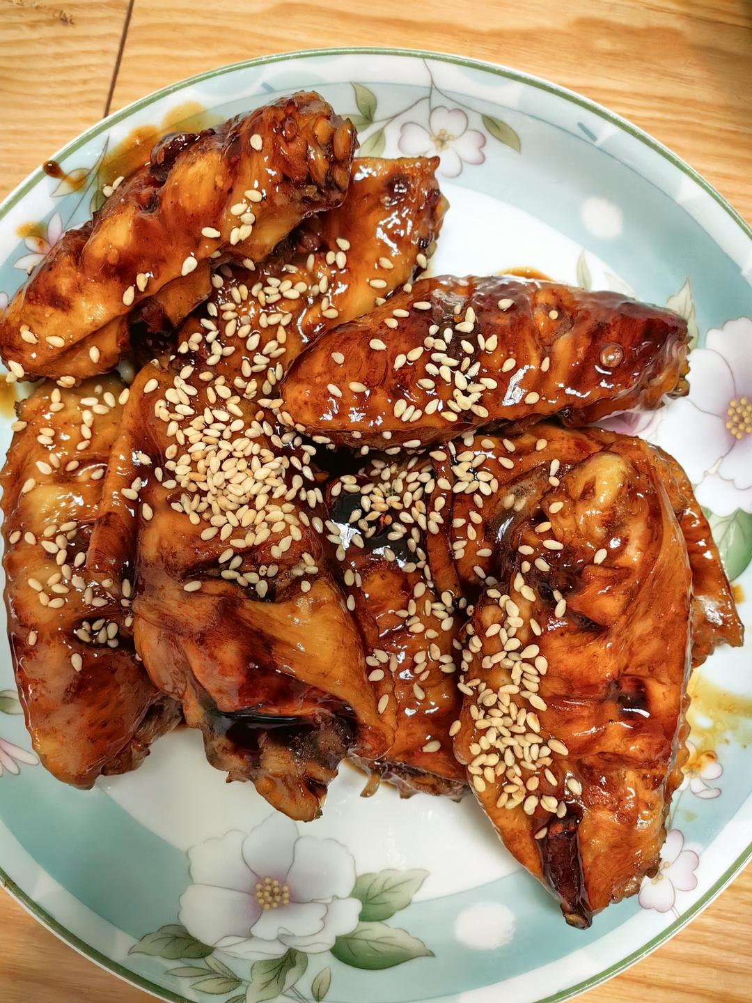可乐鸡翅